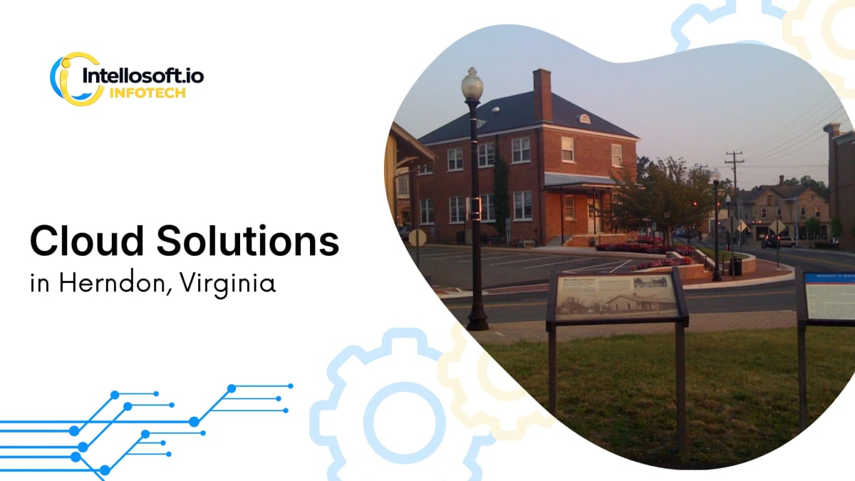 Herndon — Cloud consulting & migration
