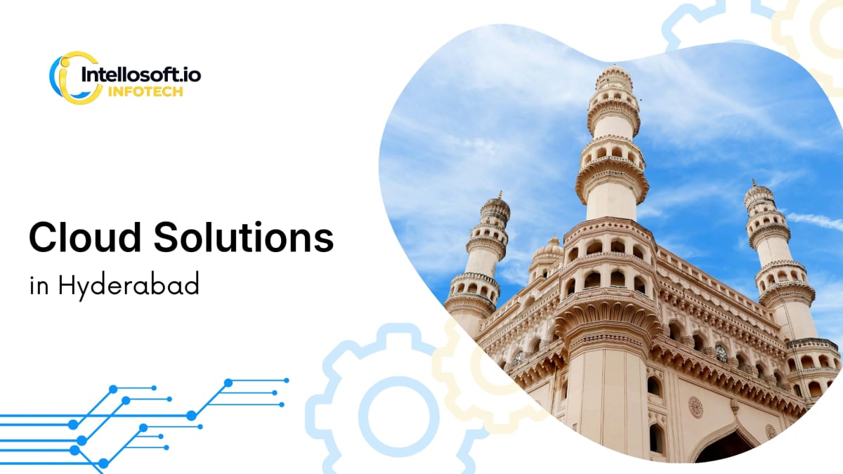 Hyderabad — Cloud consulting & migration