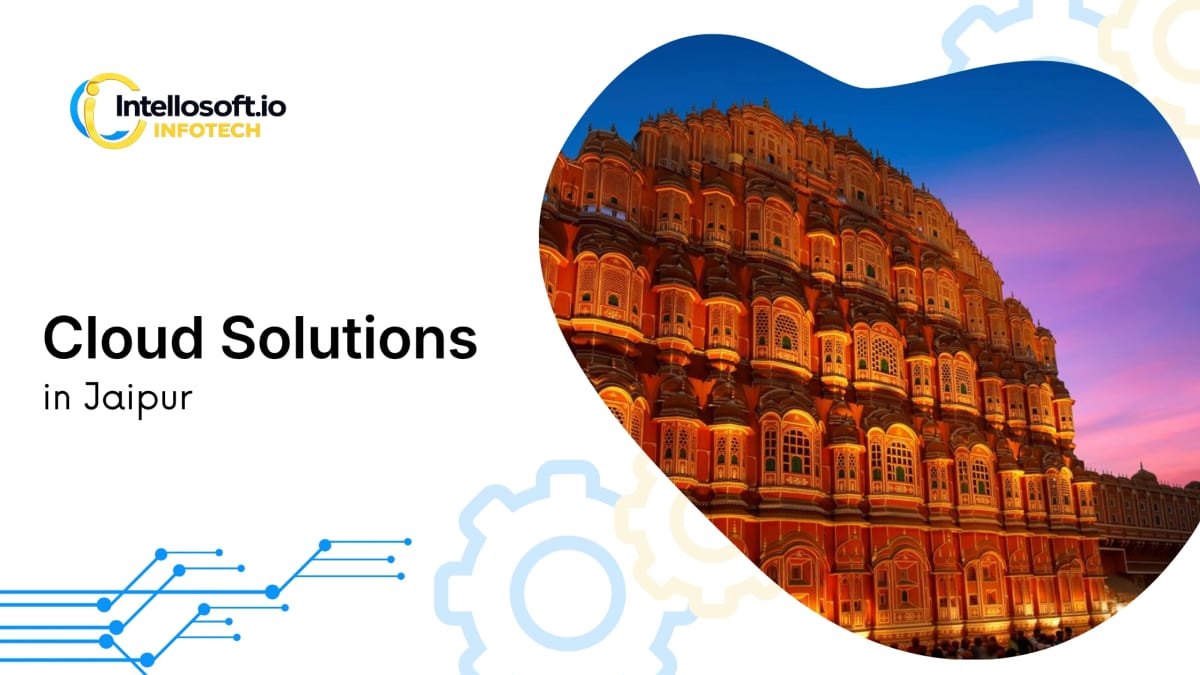 Jaipur — Cloud consulting & migration