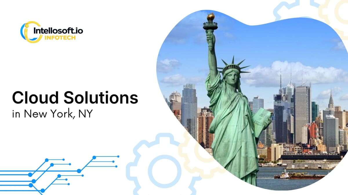 New York — Cloud consulting & migration