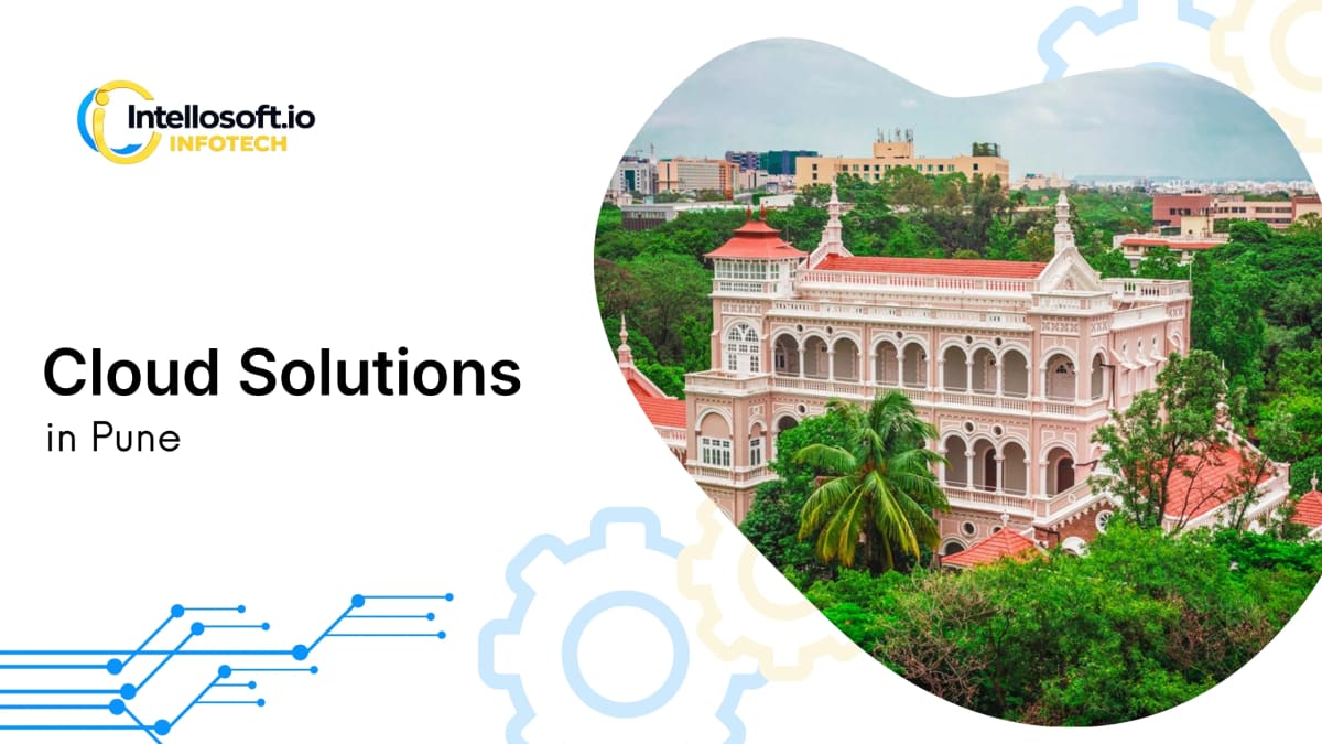 Pune — Cloud consulting & migration