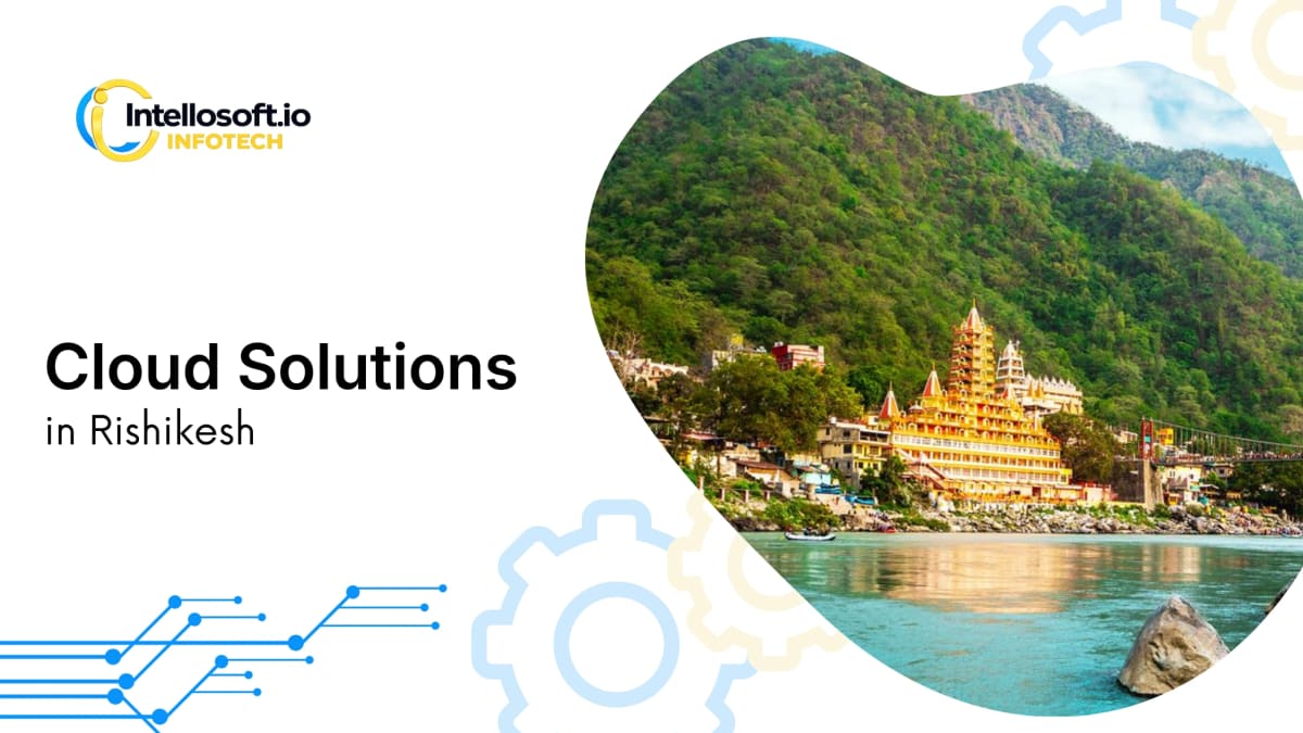 Rishikesh — Cloud consulting & migration
