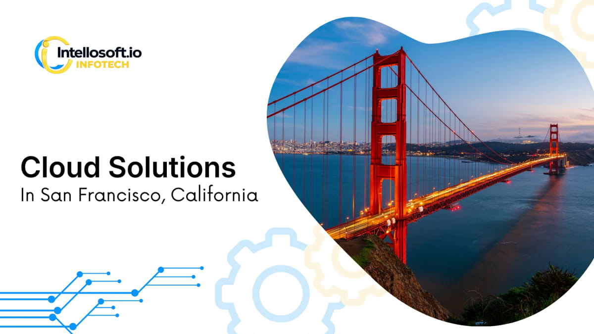 San Francisco — Cloud consulting & migration
