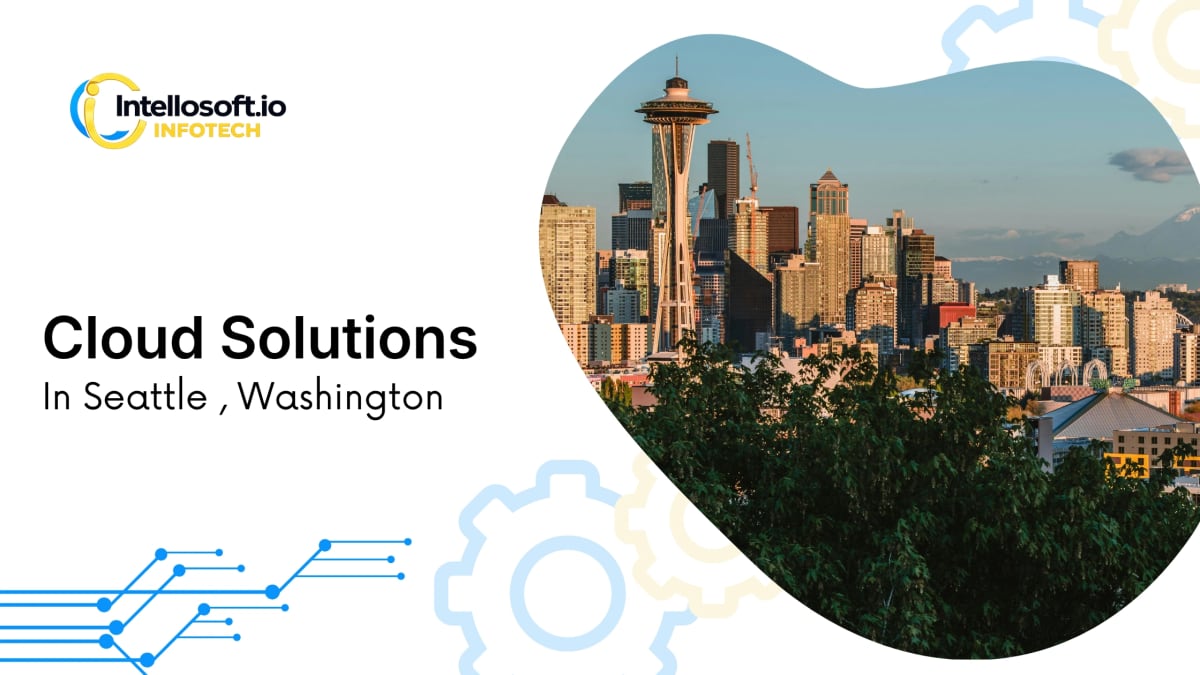 Seattle — Cloud consulting & migration
