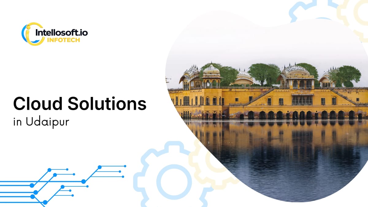 Udaipur — Cloud consulting & migration