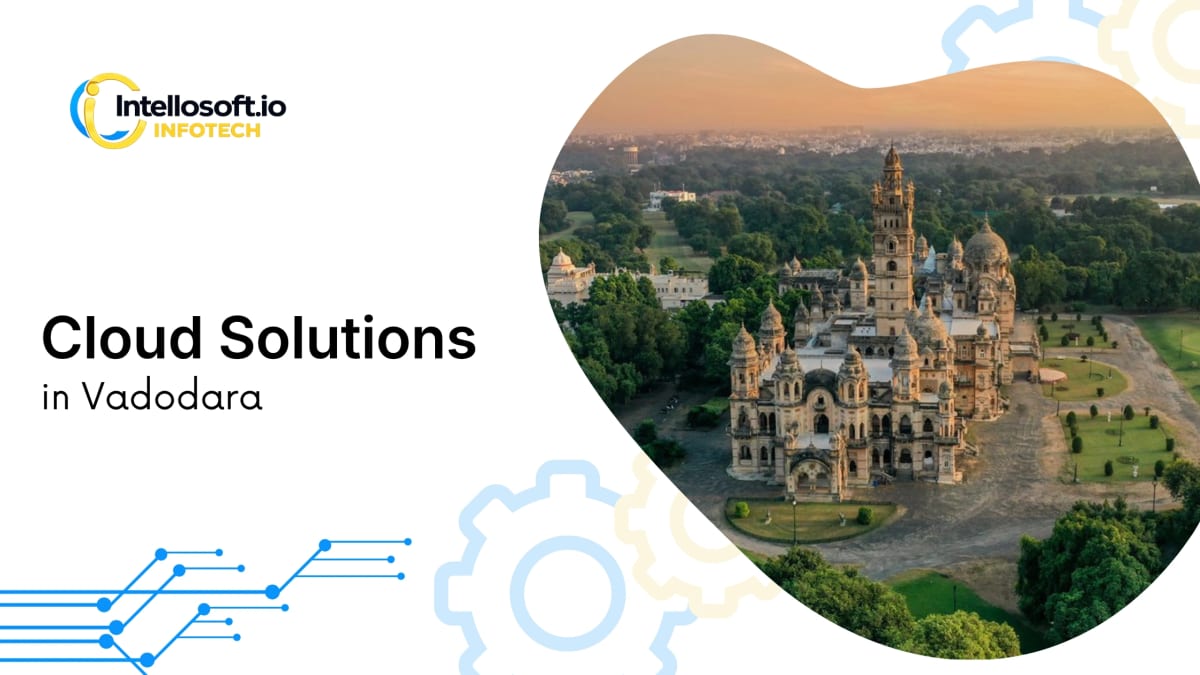Vadodara — Cloud consulting & migration