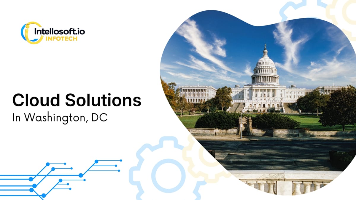 Washington DC — Cloud consulting & migration