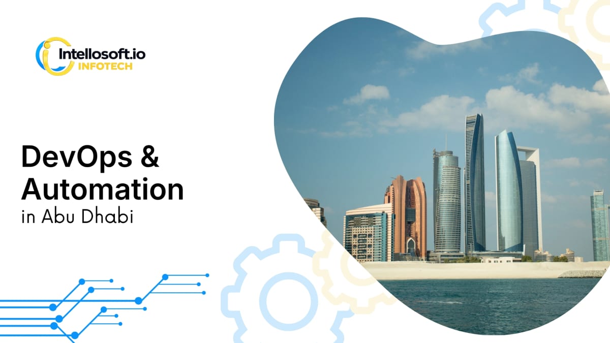 Abu Dhabi — DevOps consulting & migration