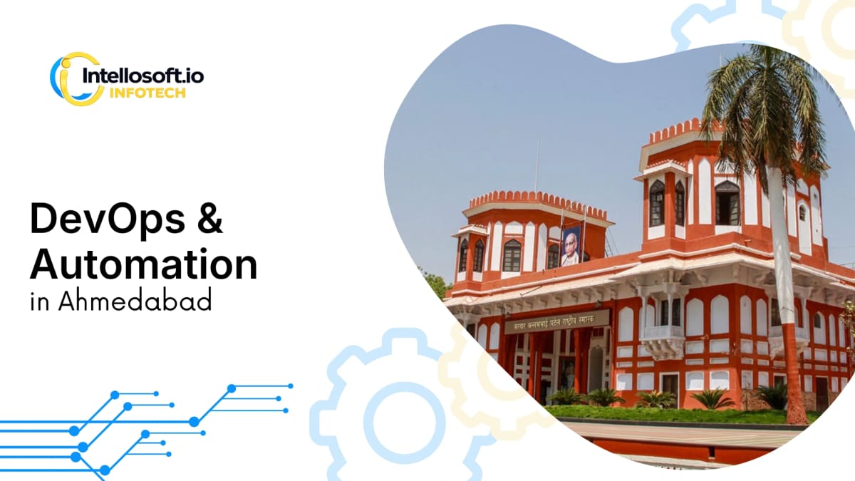 Ahmedabad — DevOps consulting & migration