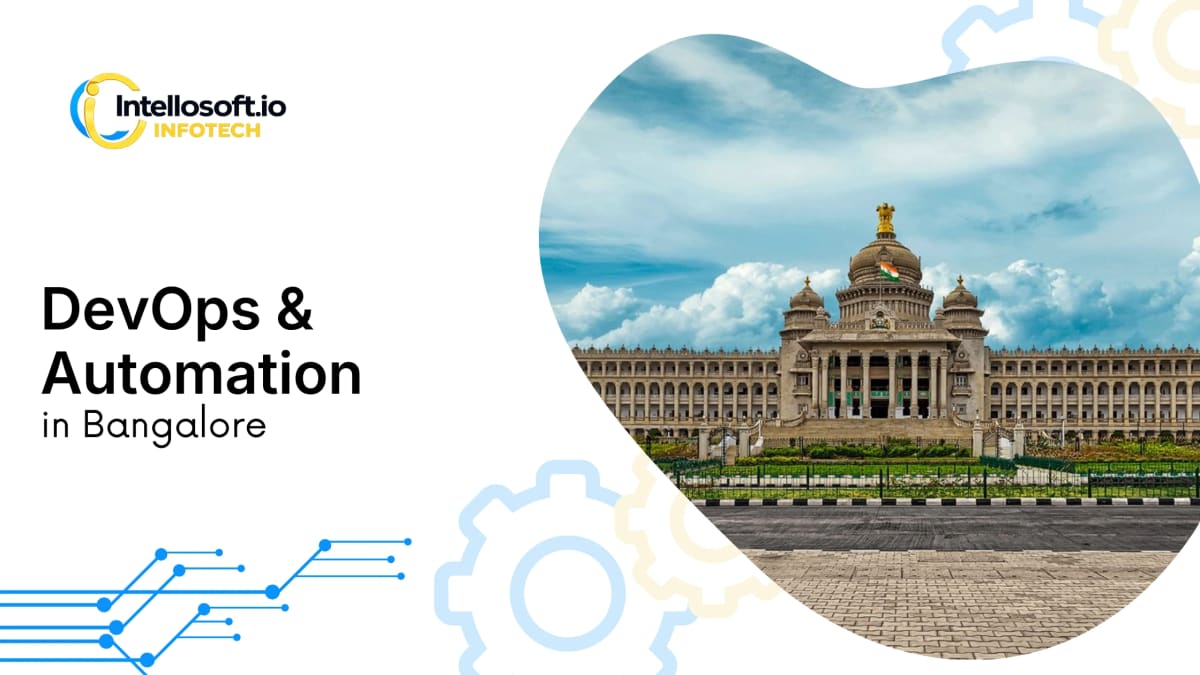 Bangalore — DevOps consulting & migration