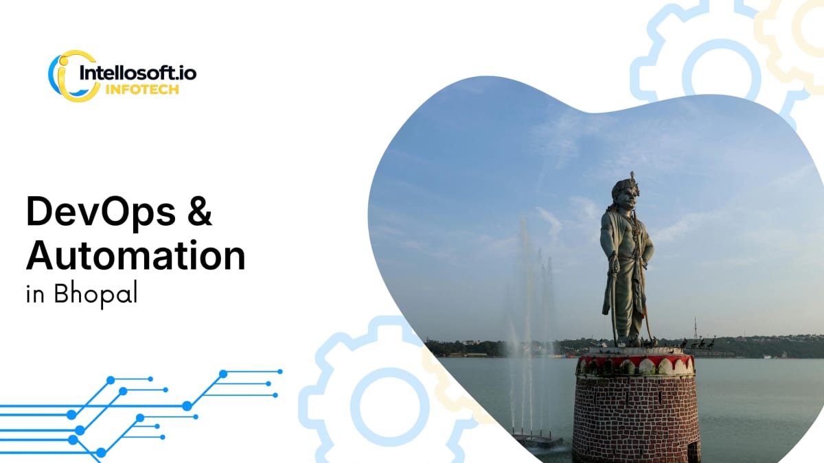 Bhopal — DevOps consulting & migration