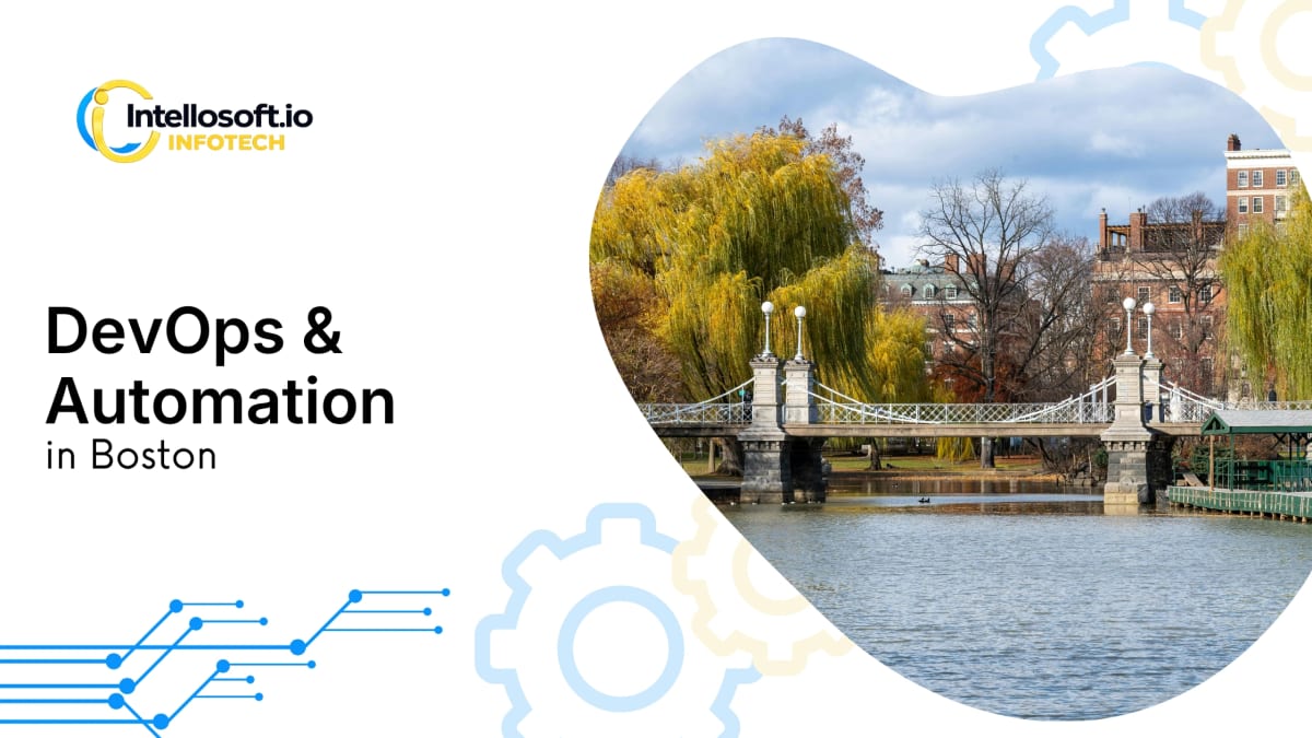 Boston — DevOps consulting & migration