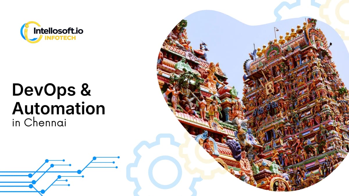 Chennai — DevOps consulting & migration