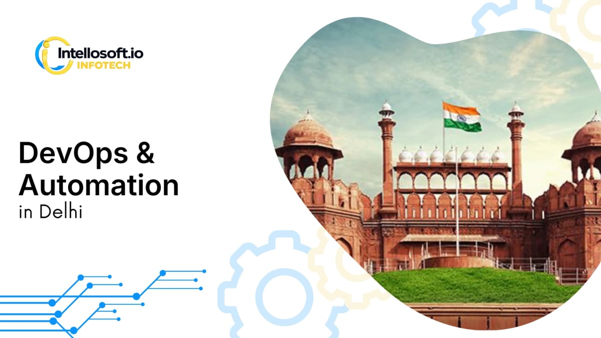 Delhi — DevOps consulting & migration
