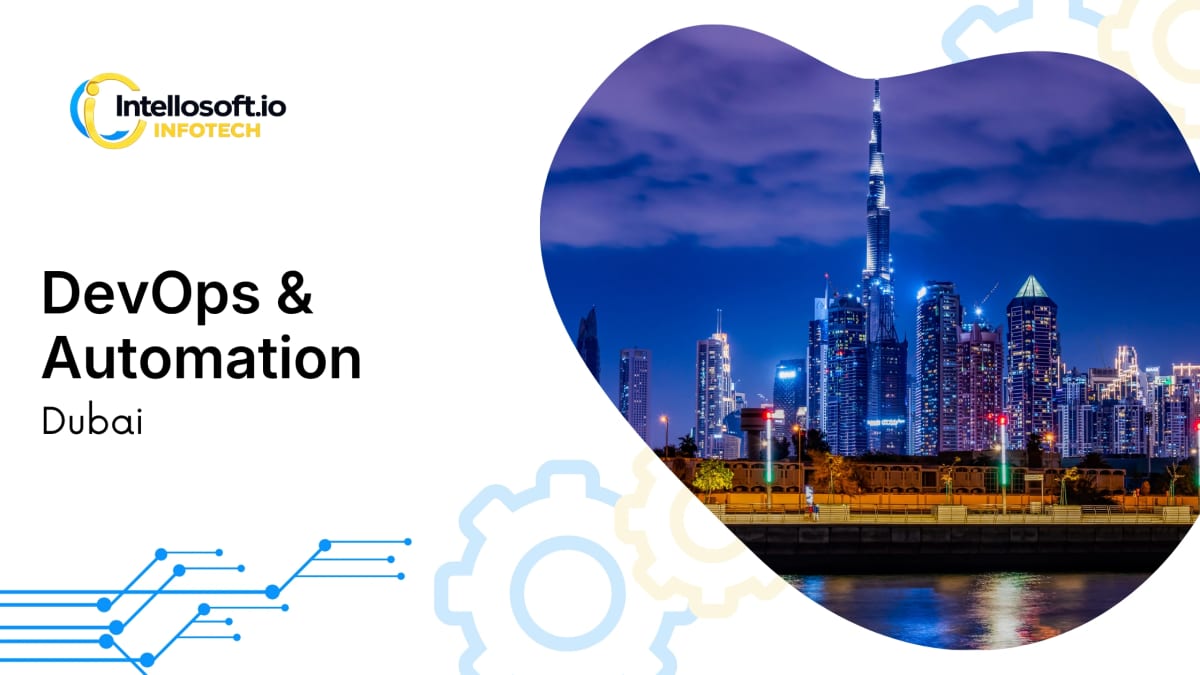 Dubai — DevOps consulting & migration