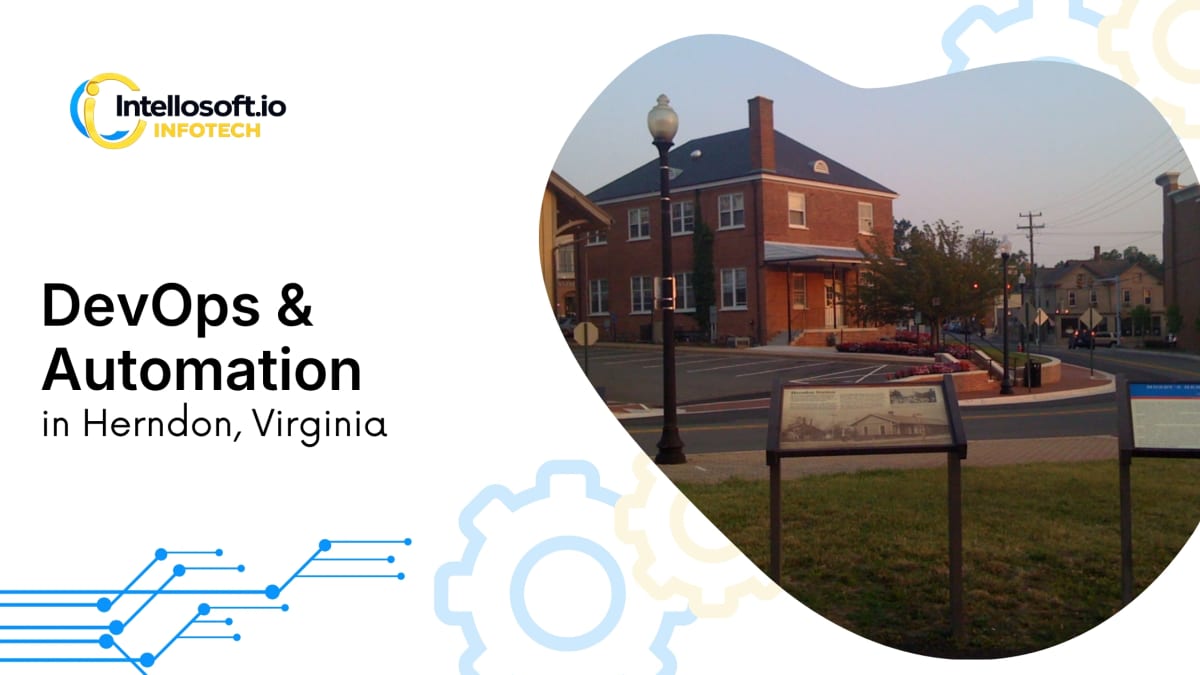 Herndon — DevOps consulting & migration