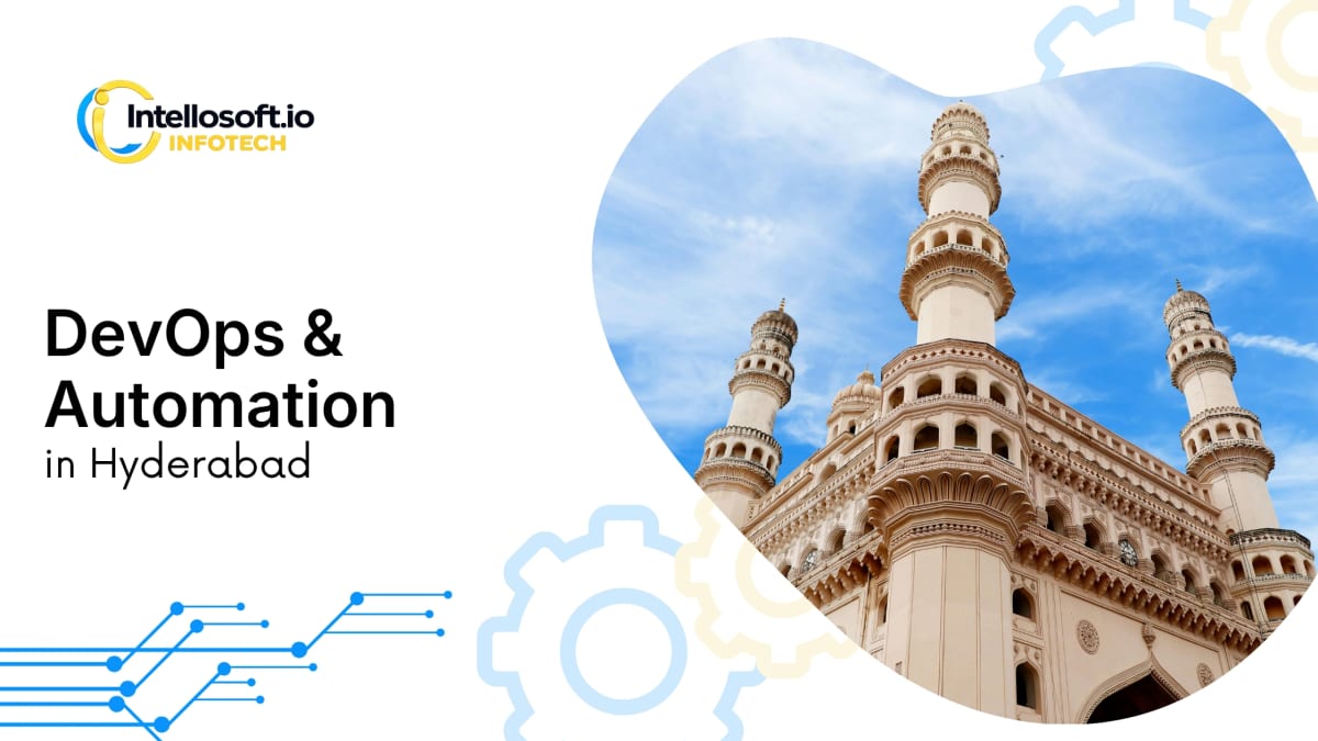 Hyderabad — DevOps consulting & migration