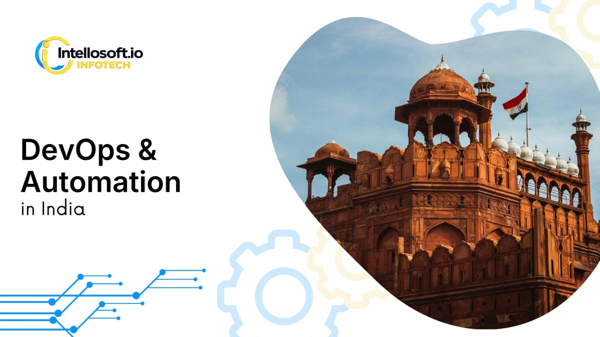 India — DevOps consulting & migration services
