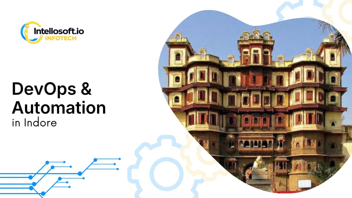 Indore — DevOps consulting & migration