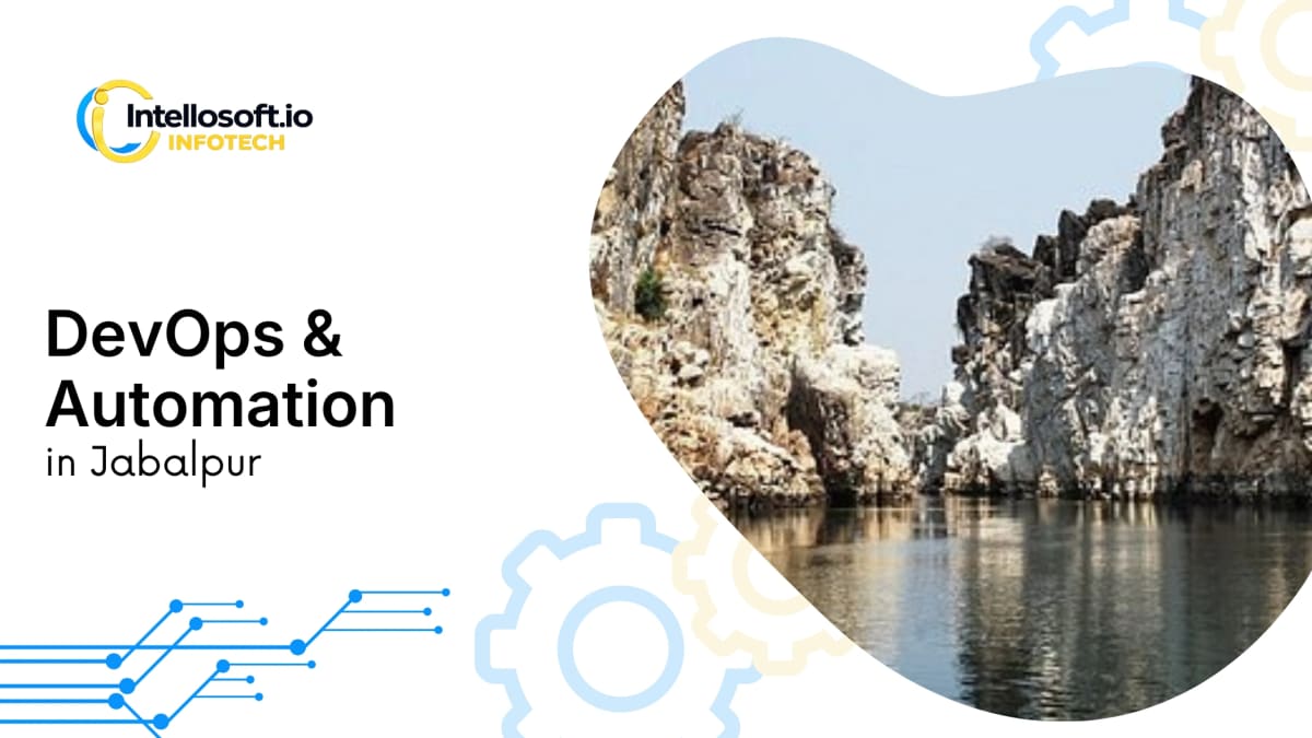 Jabalpur — DevOps consulting & migration