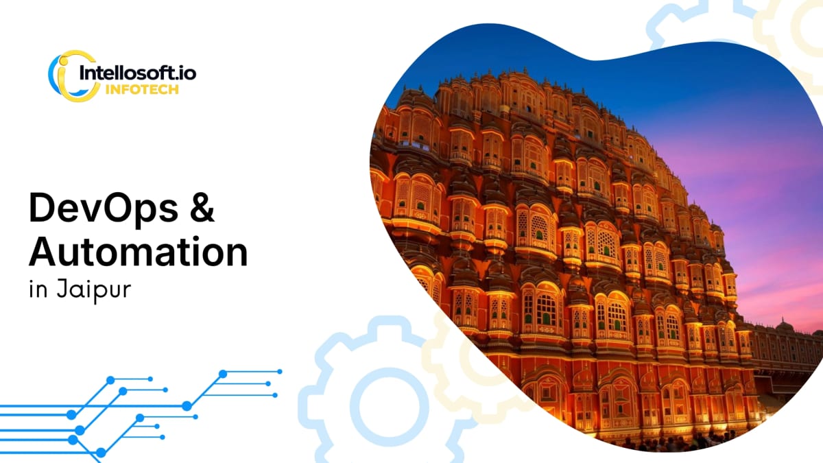 Jaipur — DevOps consulting & migration