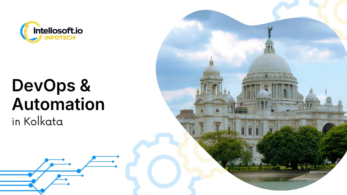 Kolkata — DevOps consulting & migration