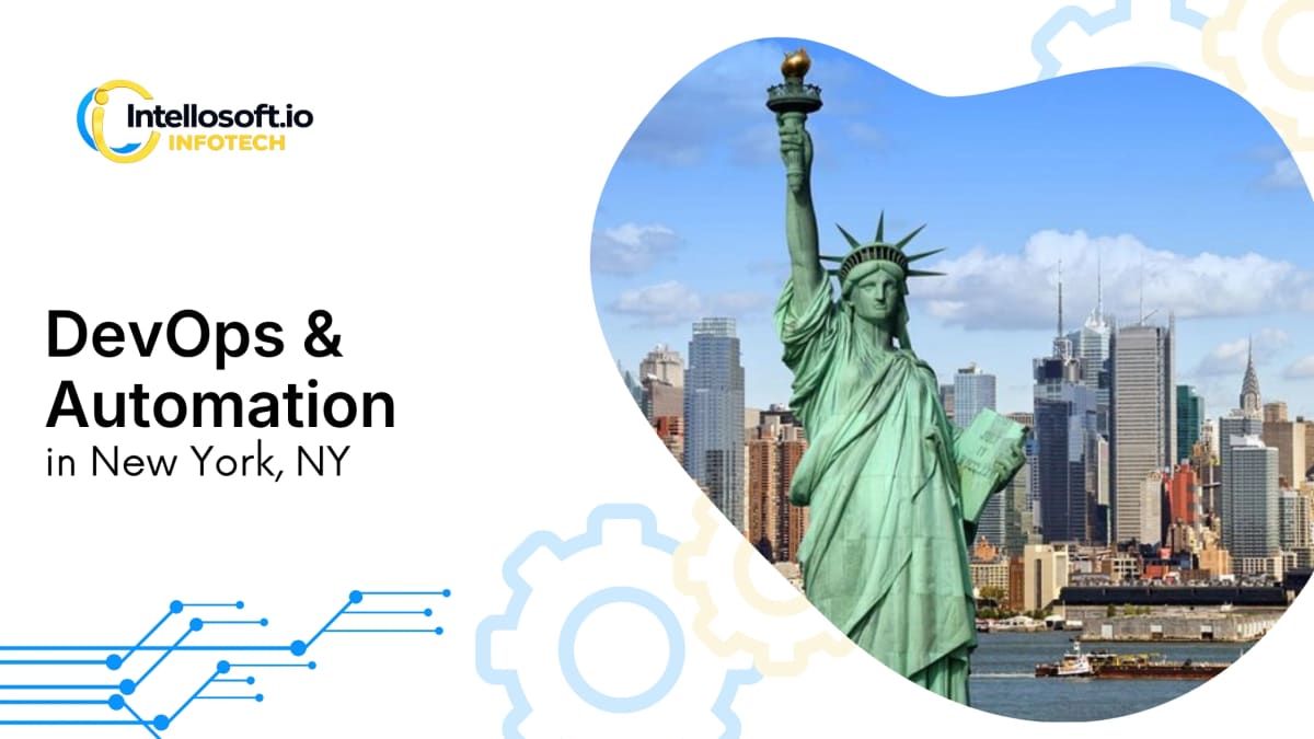 New York — DevOps consulting & migration