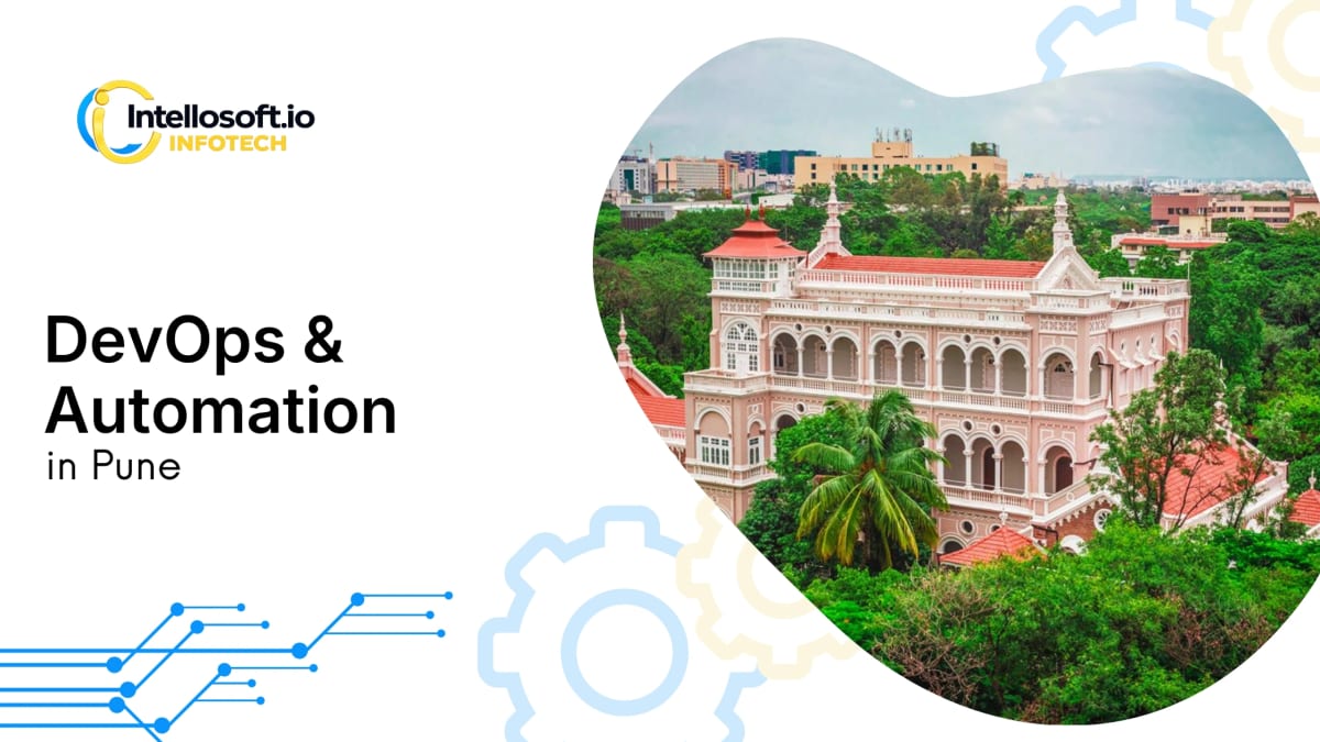 Pune — DevOps consulting & migration