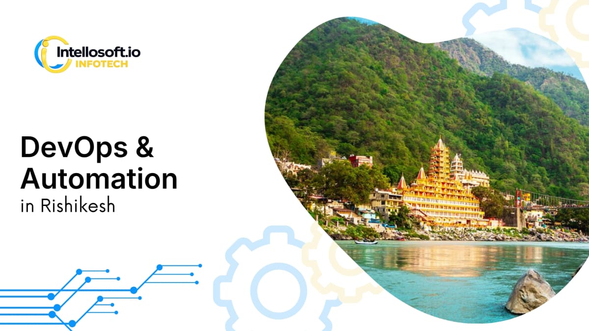 Rishikesh — DevOps consulting & migration