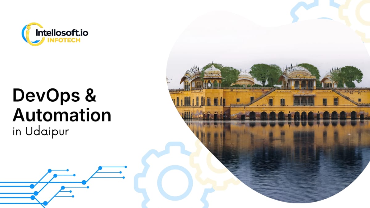 Udaipur — DevOps consulting & migration