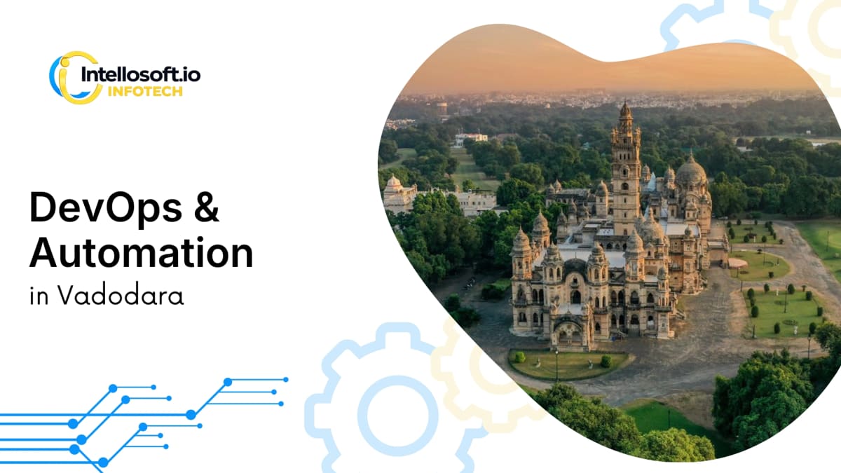Vadodara — DevOps consulting & migration