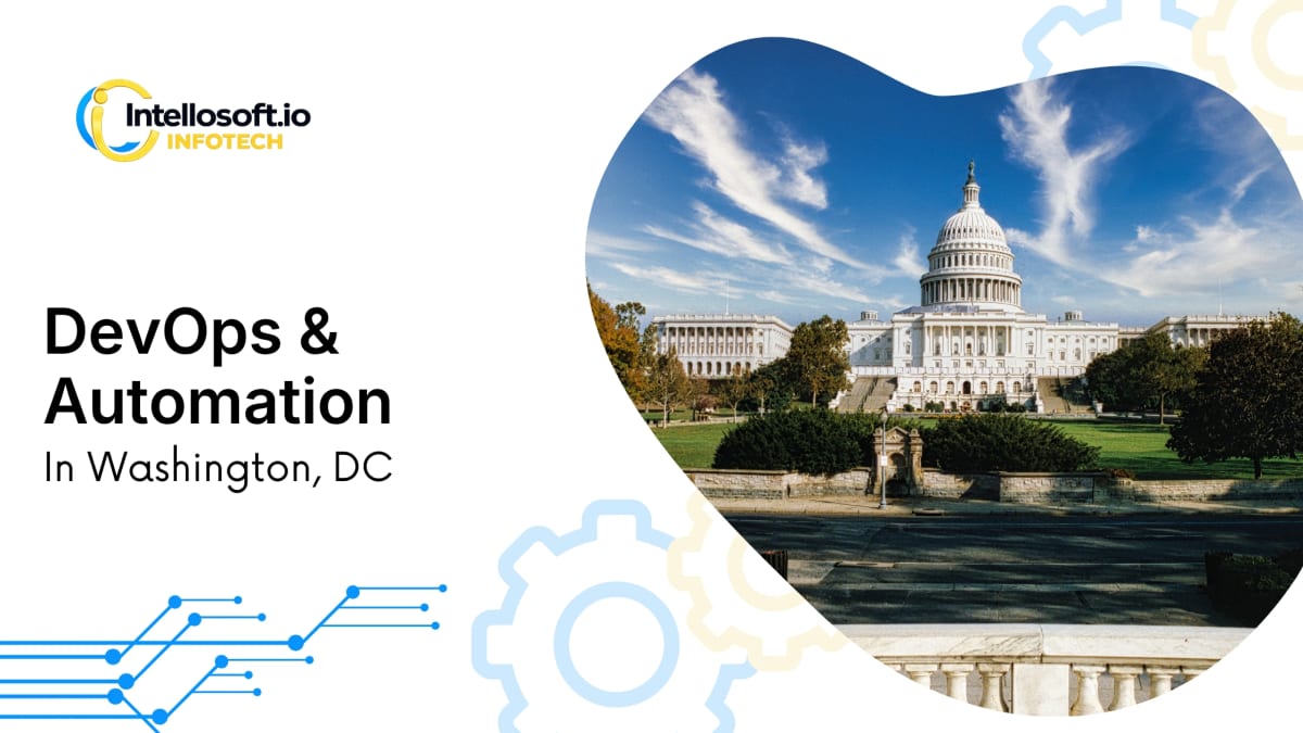 Washington DC — DevOps consulting & migration