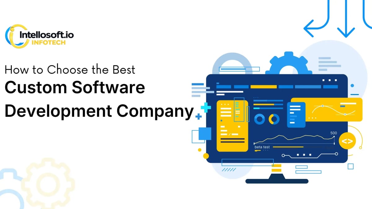 How to Choose the Best Custom Software Development Company
