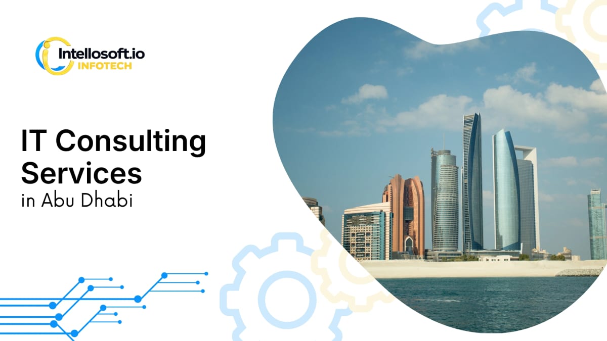 Abu Dhabi — IT consulting consulting & migration