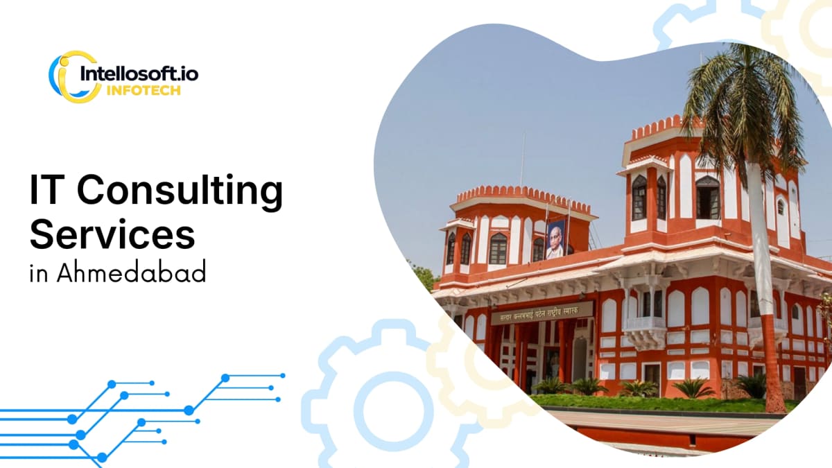 Ahmedabad — IT consulting consulting & migration