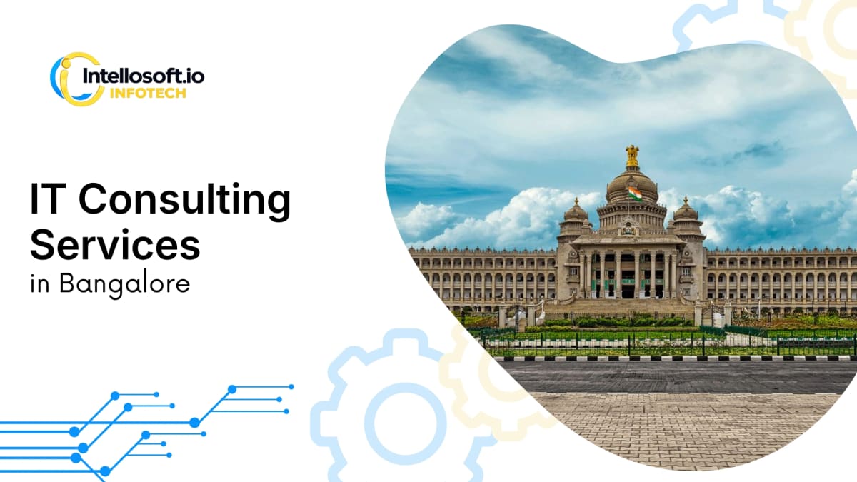 Bangalore — IT consulting consulting & migration