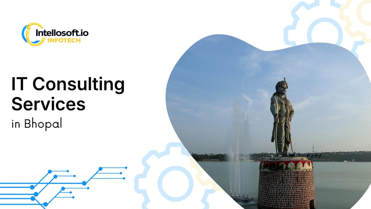 Bhopal — IT consulting consulting & migration