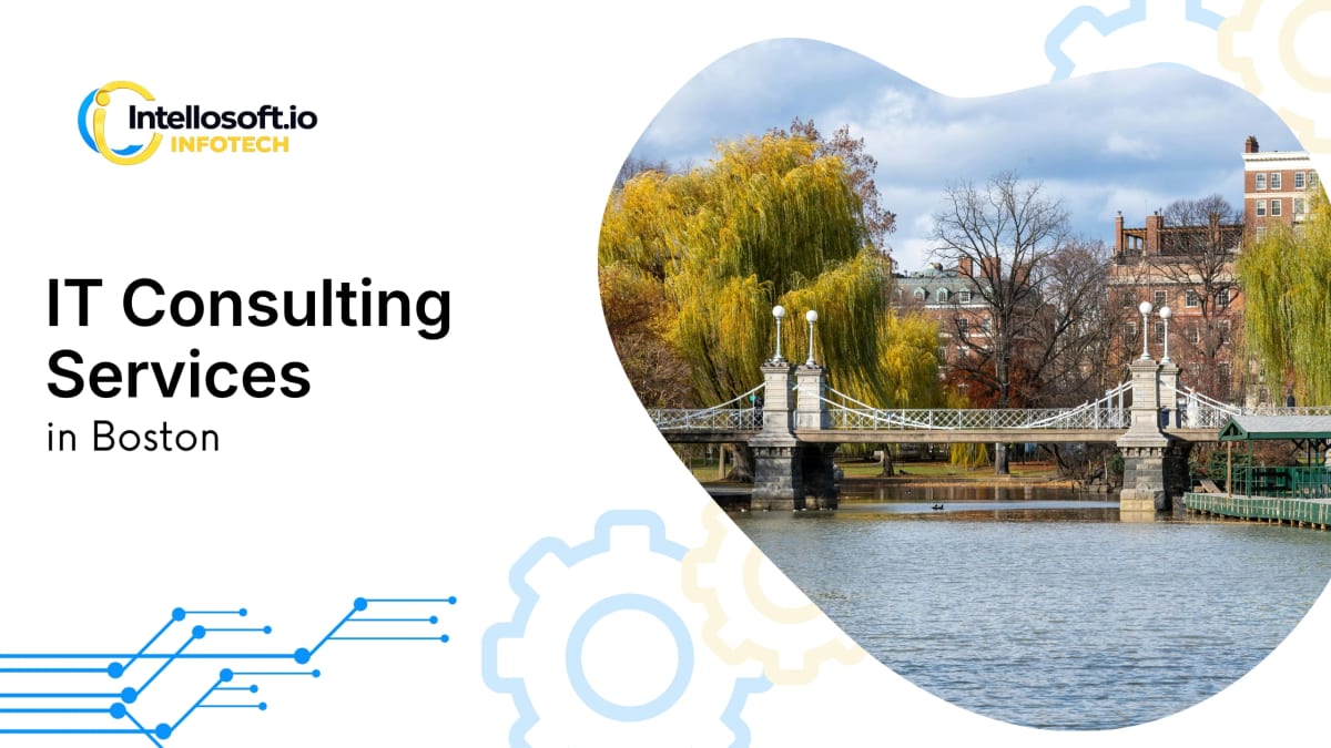 Boston — IT consulting consulting & migration