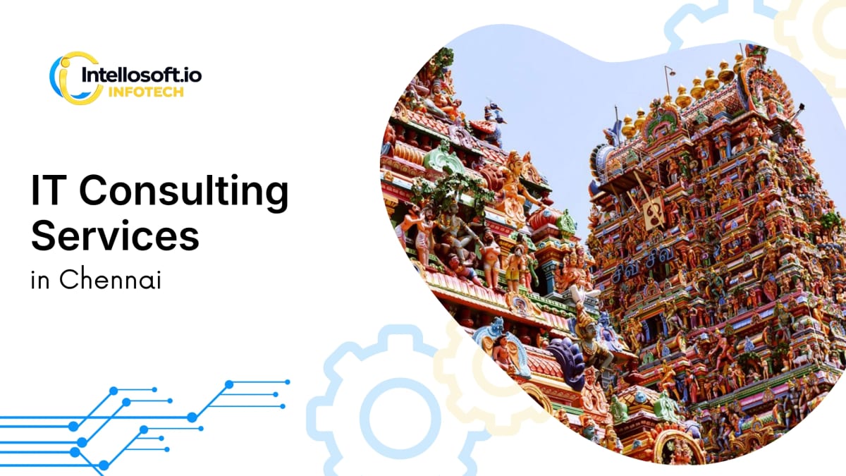 Chennai — IT consulting consulting & migration