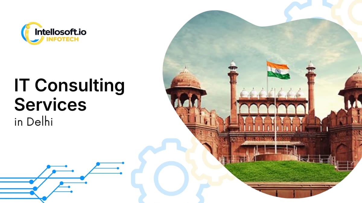 Delhi — IT consulting consulting & migration