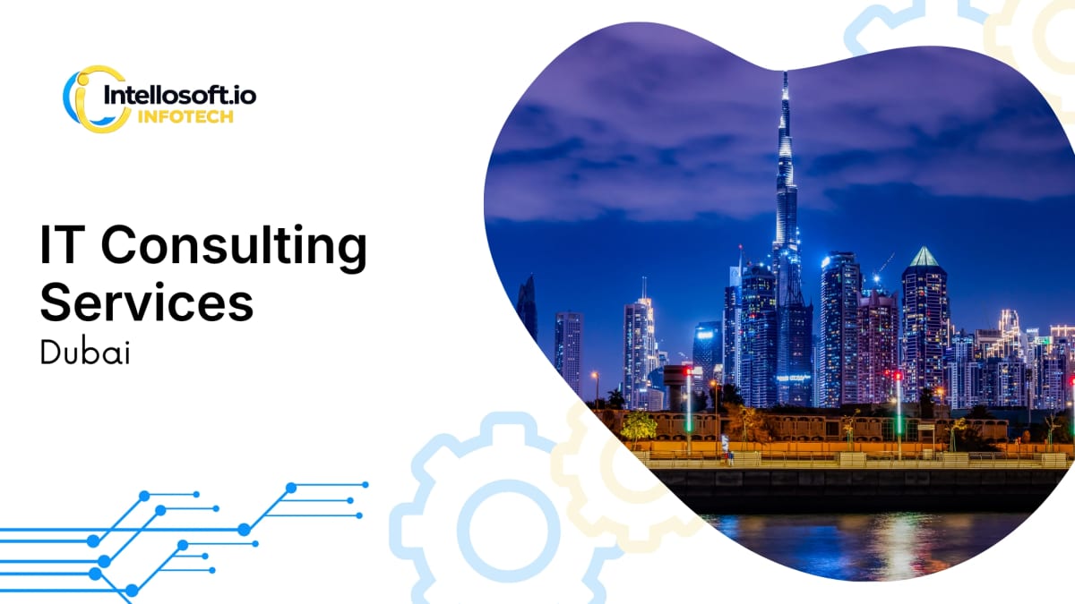 Dubai — IT consulting consulting & migration