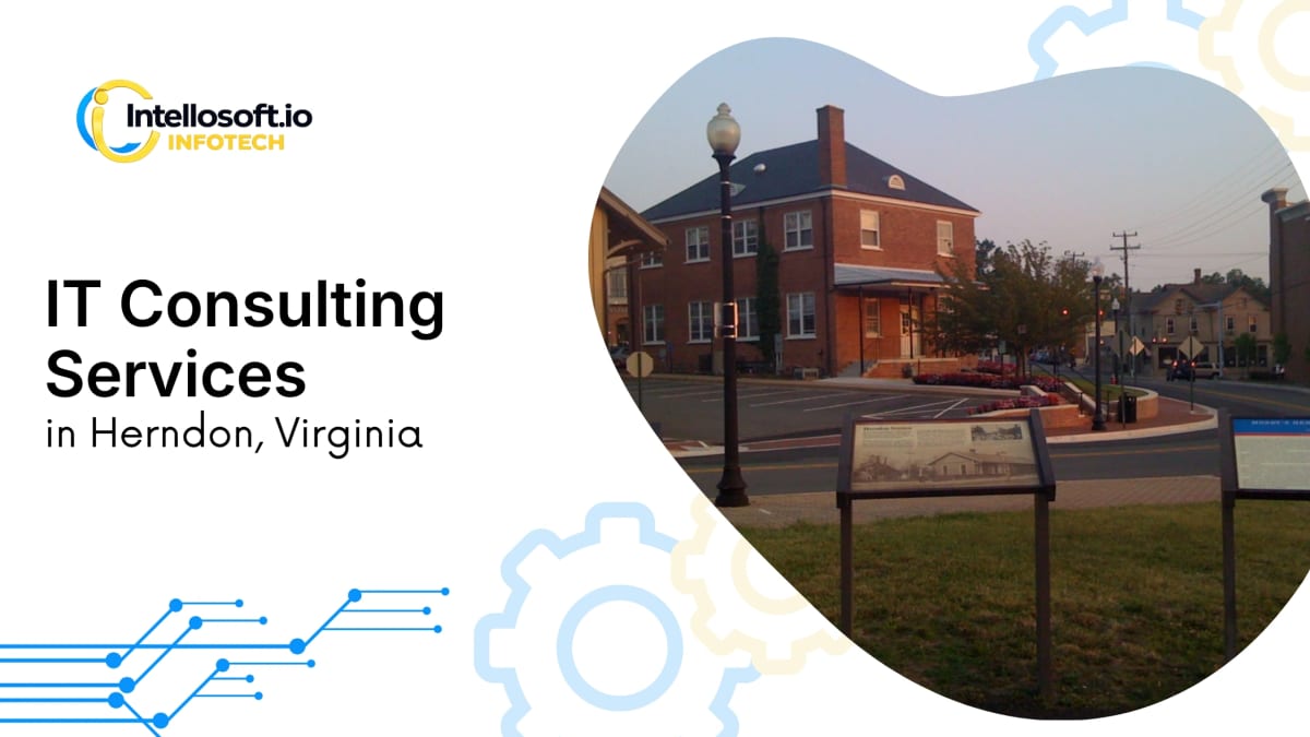 Herndon — IT consulting consulting & migration
