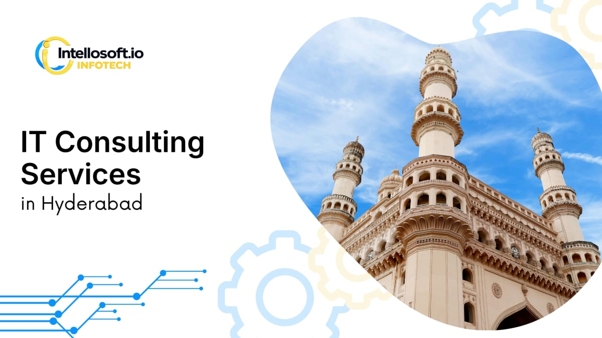 Hyderabad — IT consulting consulting & migration