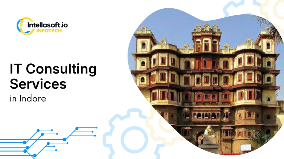 Indore — IT consulting consulting & migration