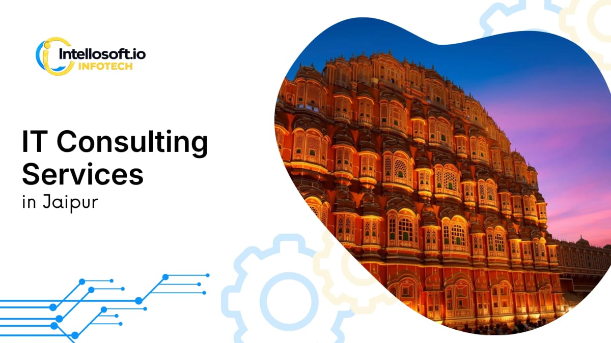 Jaipur — IT consulting consulting & migration