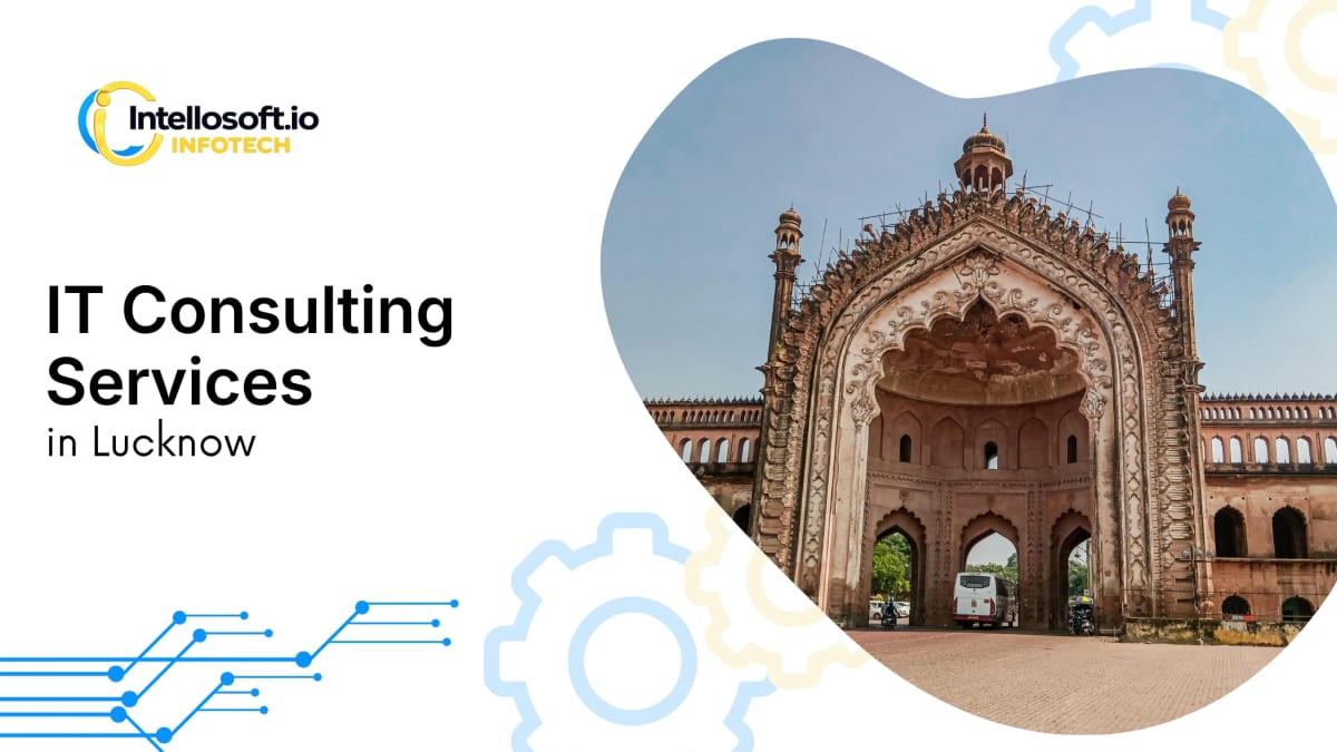 Lucknow — IT consulting consulting & migration