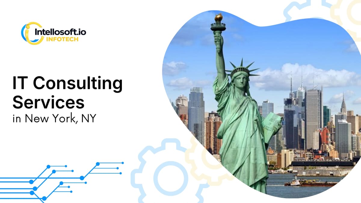 New York — IT consulting consulting & migration
