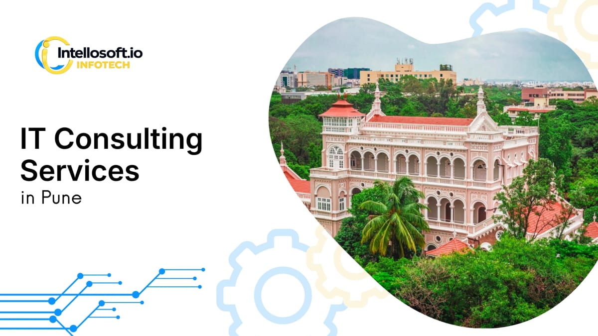 Pune — IT consulting consulting & migration