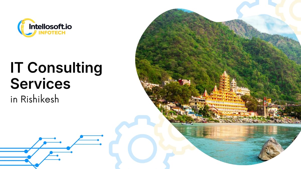 Rishikesh — IT consulting consulting & migration