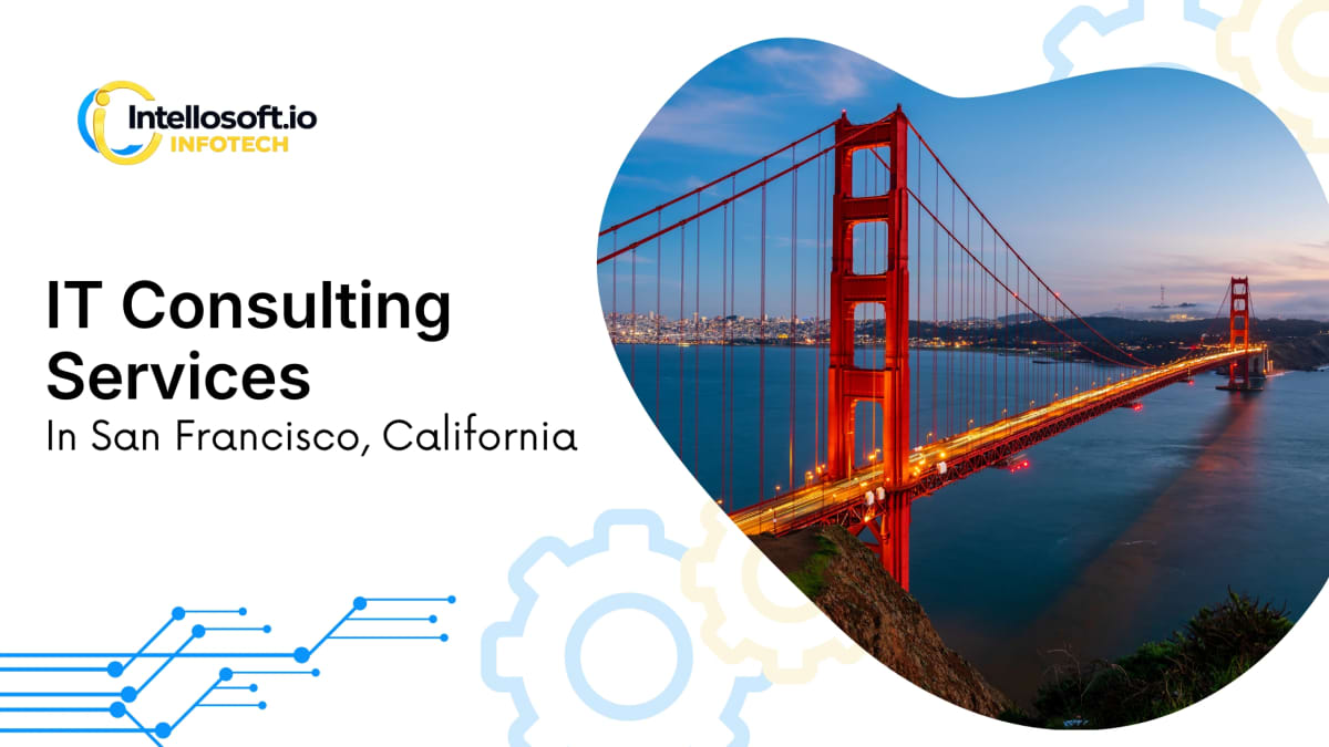 San Francisco — IT consulting consulting & migration